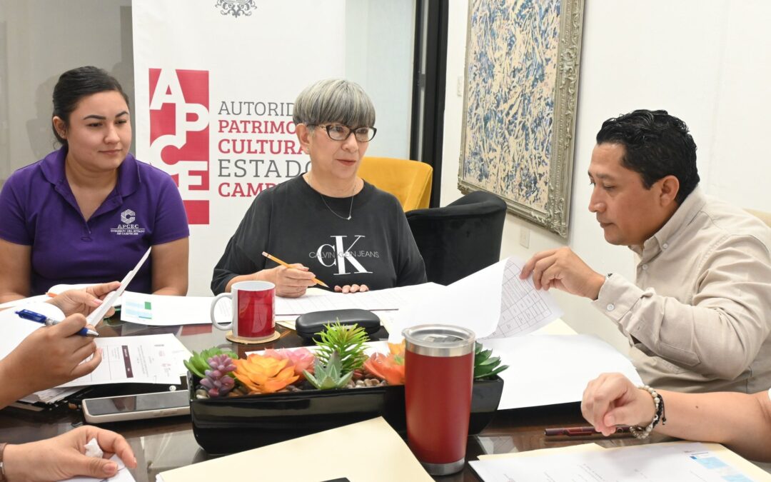 CELEBRA APCEC PRIMERA SESIÓN ORDINARIA DEL COCODI 2025