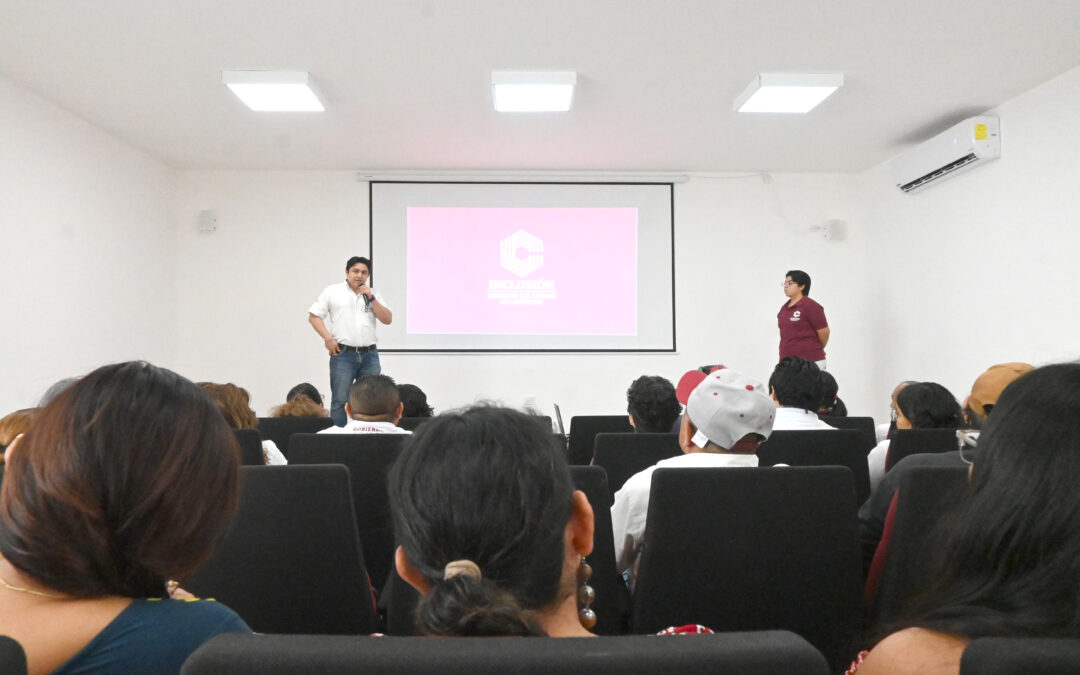LA APCEC FORTALECE INCLUSIÓN EN EL SERVICIO PÚBLICO